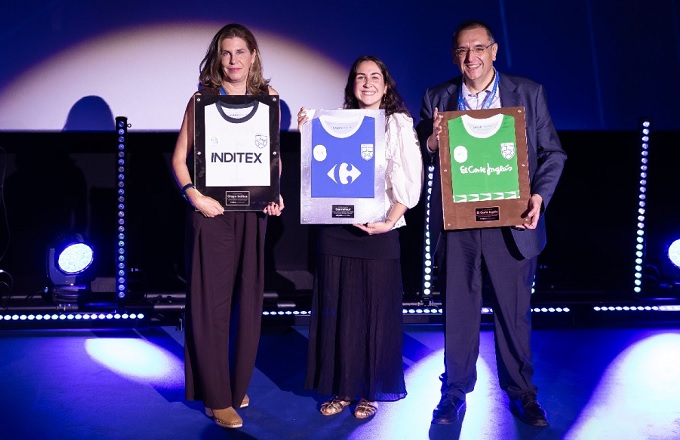 Inditex, Carrefour y El Corte Inglés lideran el ranking de InfoJobs de las empresas mejor valoradas en España