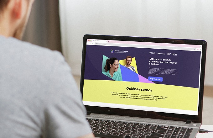 Empresas de España y Portugal lanzan el mayor proyecto de empleabilidad digital de la industria europea