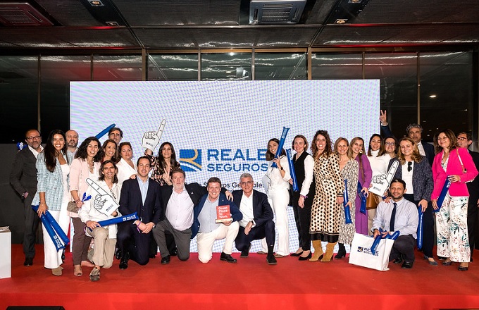 Reale Seguros es incluida entre las 100 mejores empresas para trabajar de Europa
