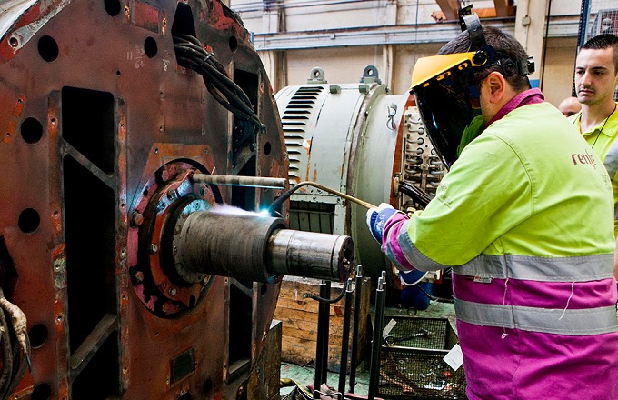 Renfe incorporará a 330 operadores comerciales y 300 trabajadores de talleres