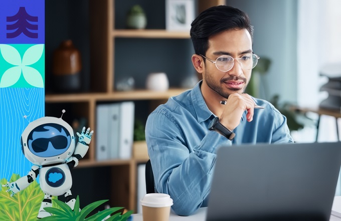 Salesforce ofrecerá formación gratuita en inteligencia artificial a empresas y profesionales