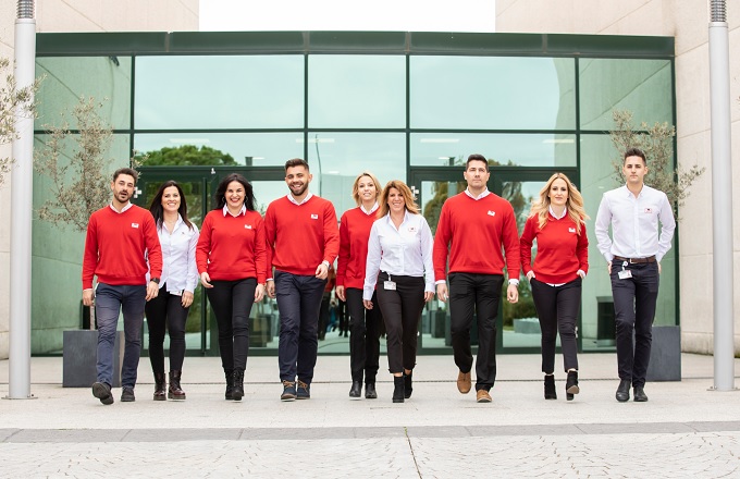Securitas Direct busca talento en Barcelona