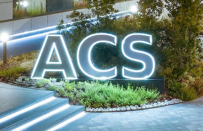ACS dona un millón de euros para ayudar a las víctimas de la dana