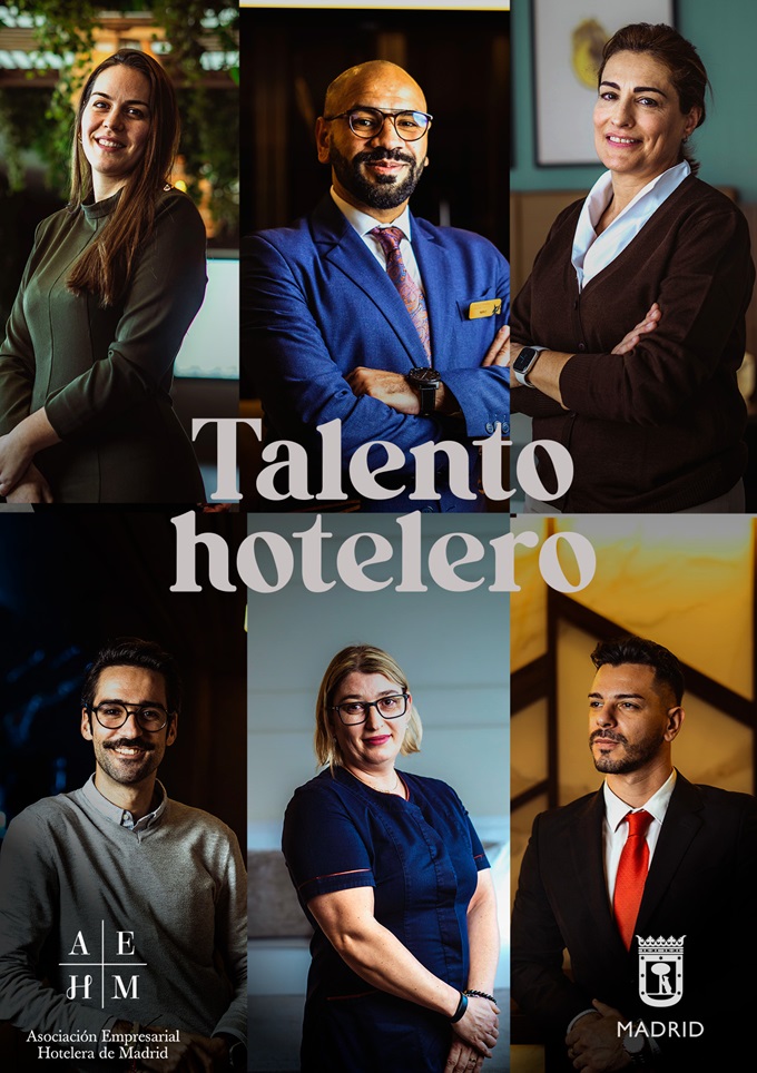 Talento hotelero
