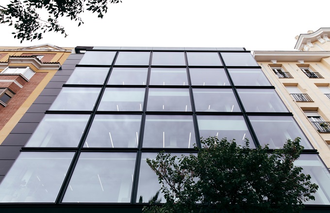 Adyen HQ