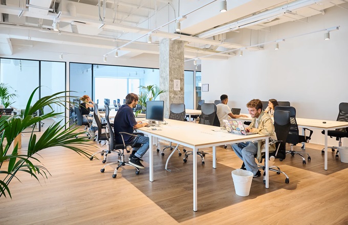 Aticco amplía su presencia en Madrid con un nuevo espacio de coworking