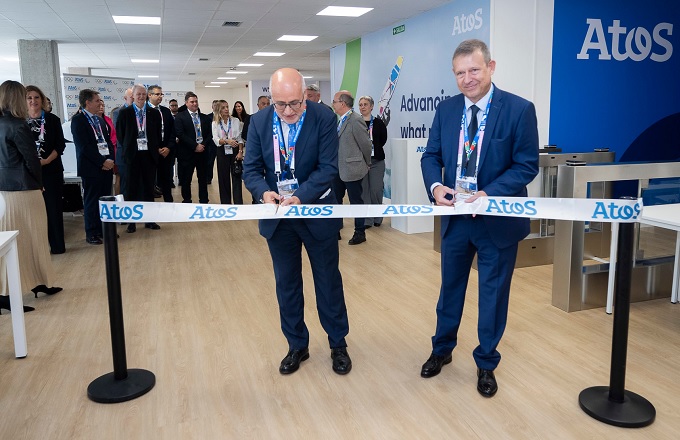 Atos inaugura nueva sede en Canarias con la previsión de superar los 400 puestos de trabajo