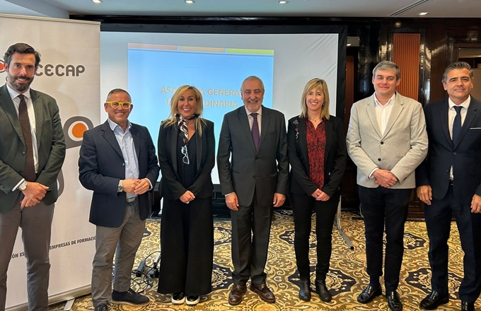 Comité ejecutivo de Cecap