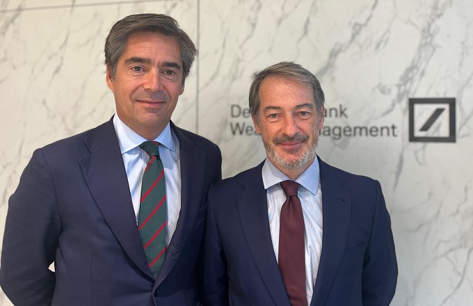 Deutsche Bank España refuerza su área de Wealth Management y Banca Privada en el País Vasco