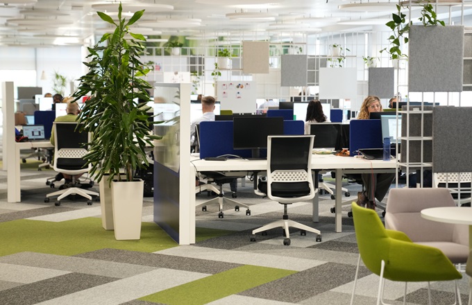 Great Place to Work reconoce a Edenred como una gran empresa para trabajar en España