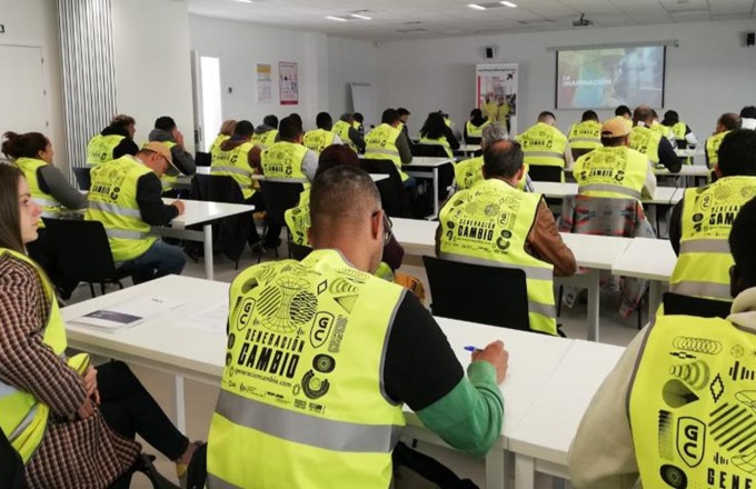 La Fundación Laboral de la Construcción lanza la segunda edición de Cimientos para el Empleo