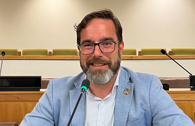 Iván López van der Veen