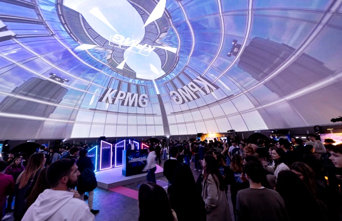 KPMG reunió a más de 1.500 universitarios en La Talentada