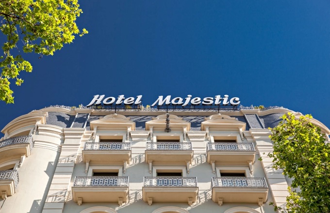 MC Mutual reconoce a Majestic Hotel & Spa Barcelona por su compromiso con la prevención de riesgos laborales