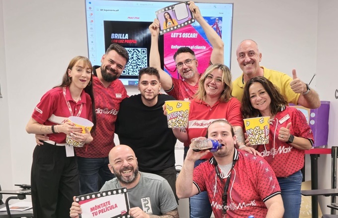 Cómo conseguir un equipo de película