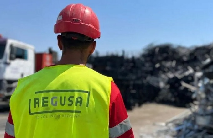 Regusa, primera empresa que obtiene la certificación Gestor Residuo Cero de Aenor