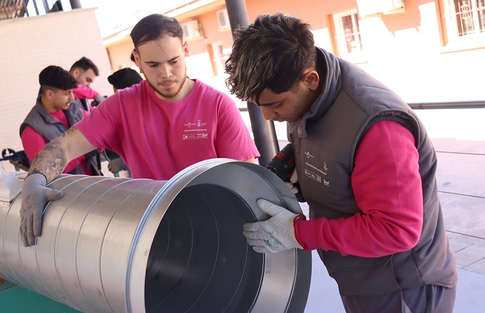 El SEF destina 7 millones de euros a subvenciones para formación y empleo de 250 jóvenes desempleados