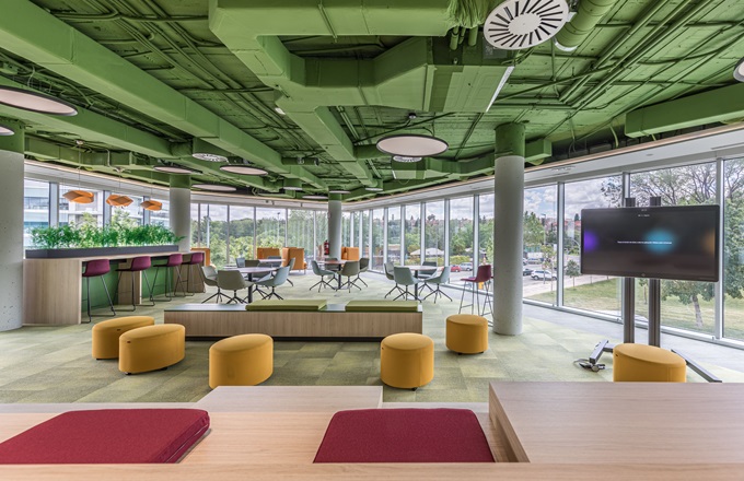 El 75 % de las grandes empresas en España planea rediseñar sus oficinas por la evolución de los modelos de trabajo