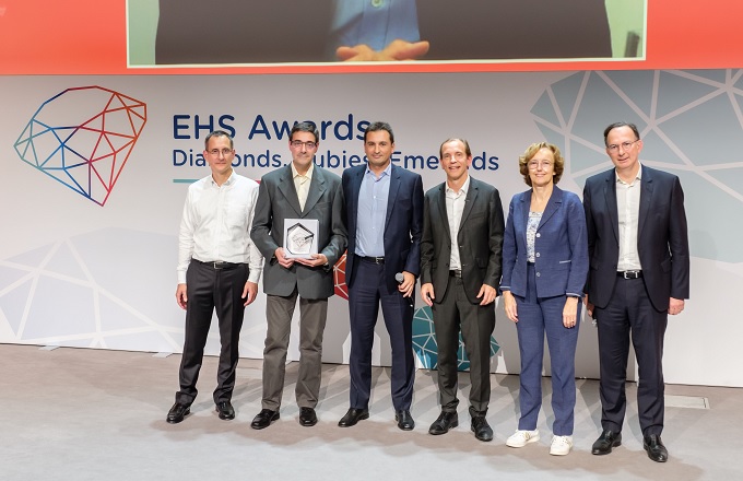 Saint-Gobain premia a Sekurit Arbos por su programa de salud mental y bienestar emocional