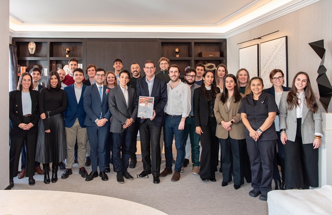 Viroque Energy es certificada como una gran empresa para trabajar en España
