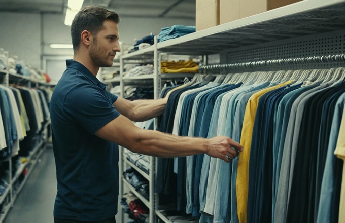 Randstad ofrece 150 puestos de trabajo en Barcelona para operarios del sector textil