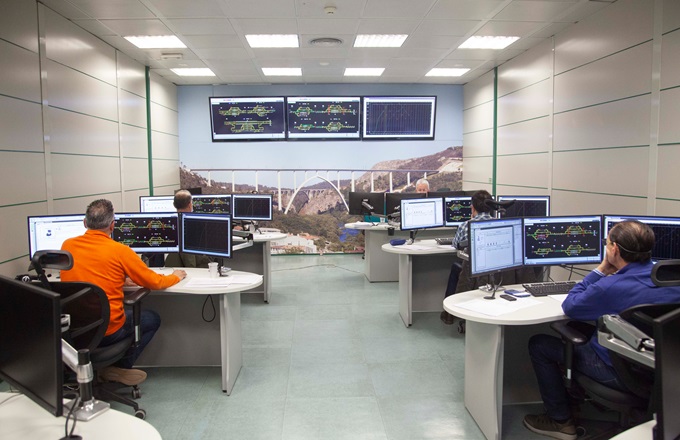 Adif impartirá 1,5 millones de horas de formación en 2025