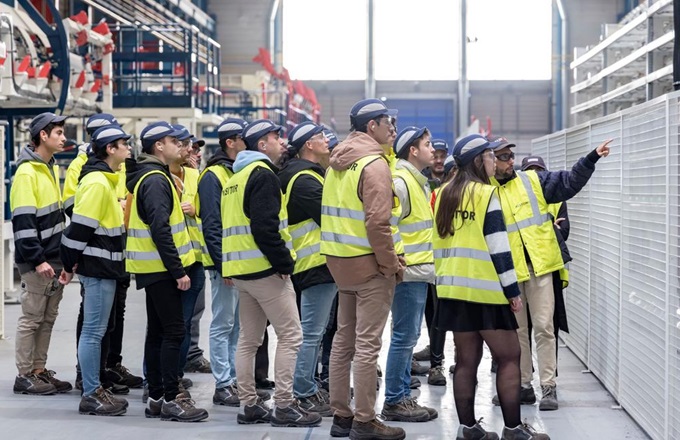 Alstom ofrece 16 becas de formación y prácticas remuneradas en Madrid y Barcelona