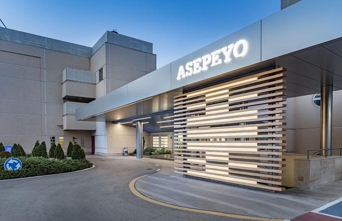 El Hospital Asepeyo Sant Cugat renueva la acreditación de centro de atención hospitalaria aguda