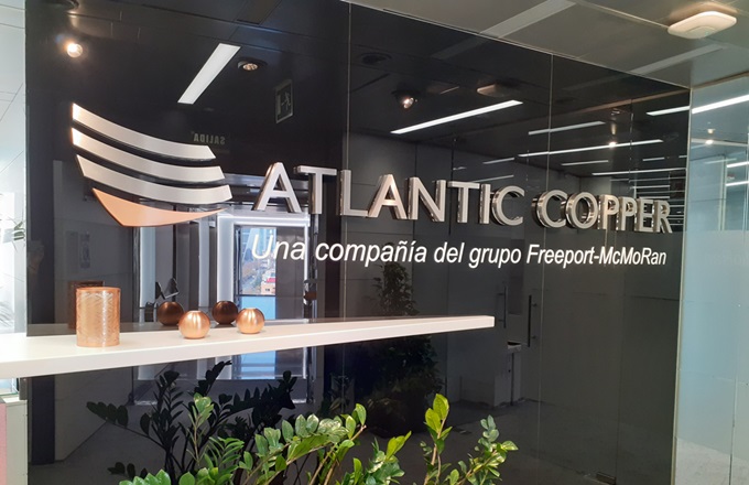 Atlantic Copper y Adecco Learning & Consulting impulsan un programa de formación con compromiso de contratación