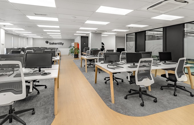 Baker Tilly España inaugura nuevas oficinas en Madrid