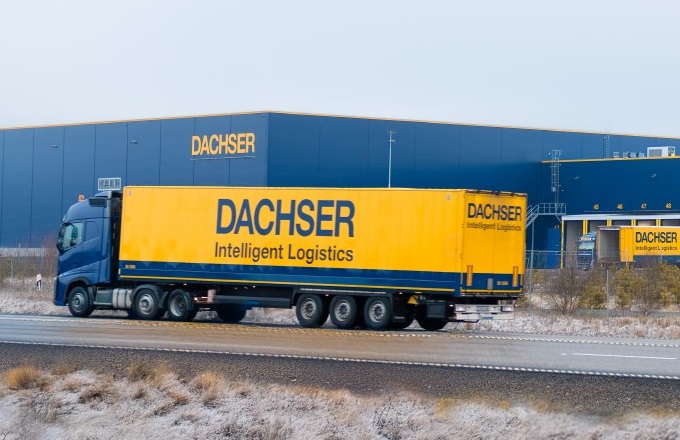 Dachser construirá un nuevo centro logístico en Zaragoza con el que creará un centenar de empleos