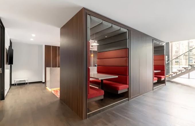 IWG abre un nuevo espacio de trabajo híbrido en Málaga