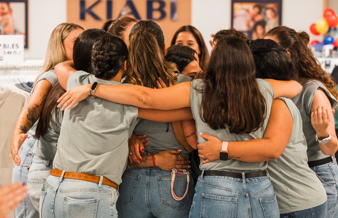 Kiabi es certificada como una gran empresa para trabajar por tercer año consecutivo en España y Portugal
