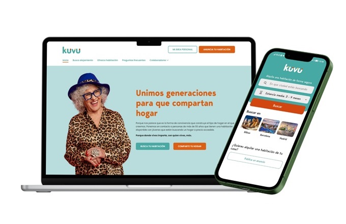 Kuvu se incorpora al programa de aceleración de startups de Fundación ONCE