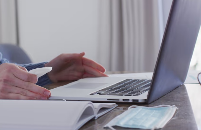 Estiman la solicitud de teletrabajo de una profesora por causa de discapacidad