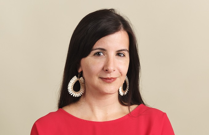 Claire Lebarz