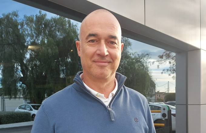 Schneider Electric nombra a Sergio Herrando, nuevo director de su fábrica en Meliana