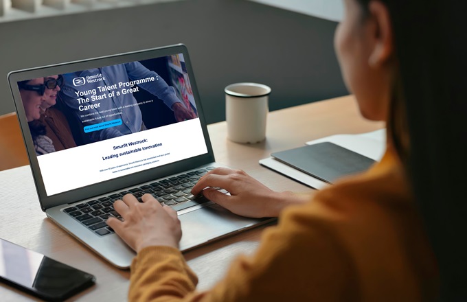 Smurfit Westrock lanza la cuarta edición de su programa de selección y formación de talento joven