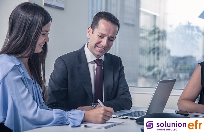 Solunion se certifica como empresa familiarmente responsable en todos los países en los que opera