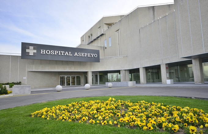 Imagen del Hospital Asepeyo Coslada