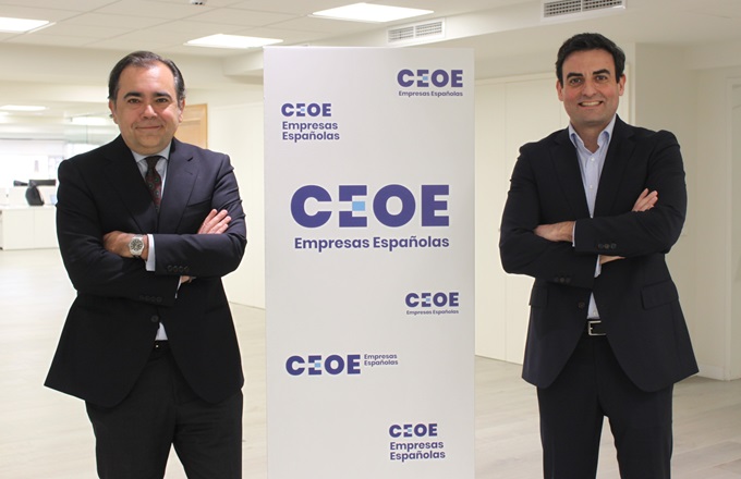 BNZ se incorpora a la Confederación Española de Organizaciones Empresariales (CEOE)