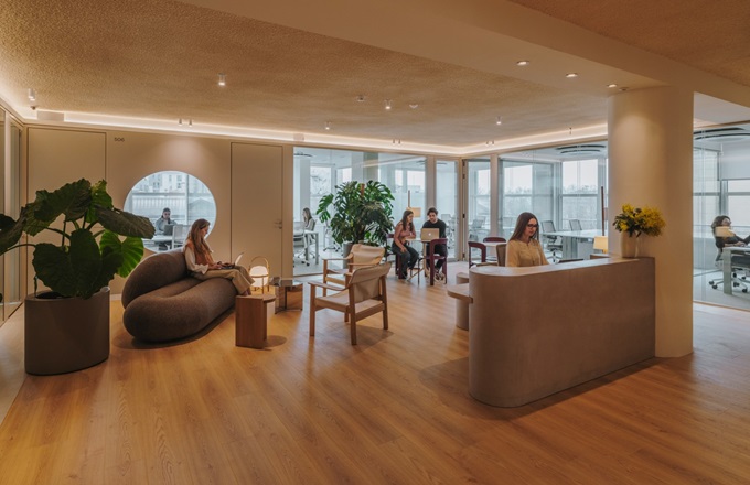 Imagen de Cloudworks El Born