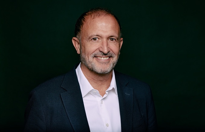 Imagen de Chus Bueno, director general de DAZN Basketball
