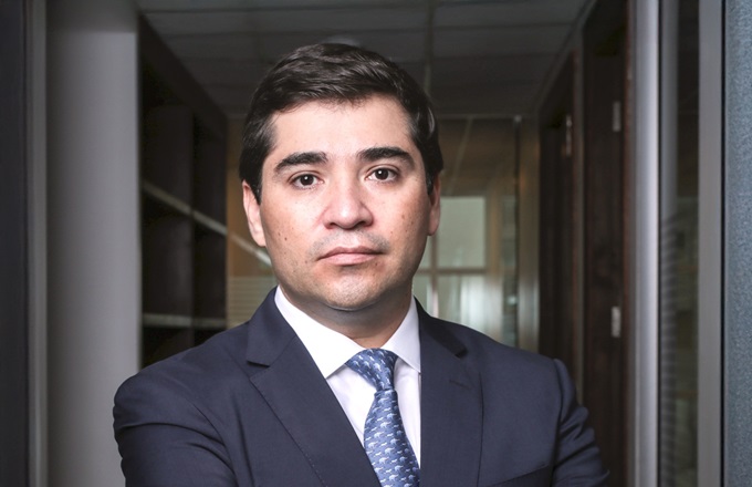 Rodrigo Riquelme