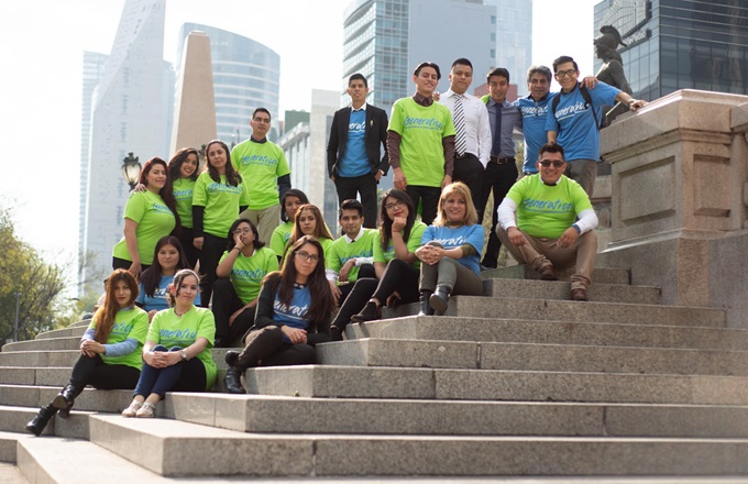 Generation y MetLife Foundation formarán en habilidades tecnológicas a 160 jóvenes en México, Brasil, Chile y Colombia