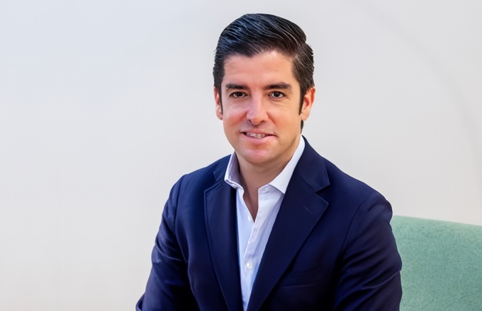 Imagen de Pablo Ibáñez, nuevo managing part