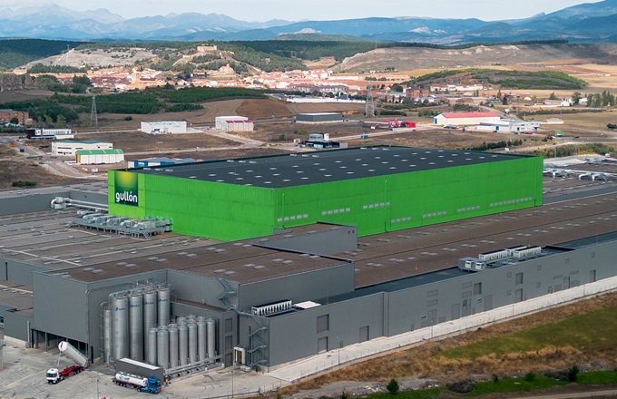 Galletas Gullón alcanza los 2.200 puestos de trabajo directos