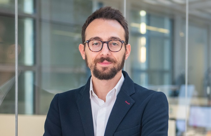Imagen de Antonio Intini, nuevo chief executive officer de HousingAnywhere