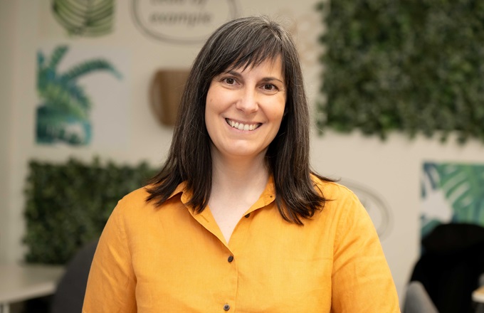 Imagen de Eva Rodríguez, nueva directora de IKEA Food en España
