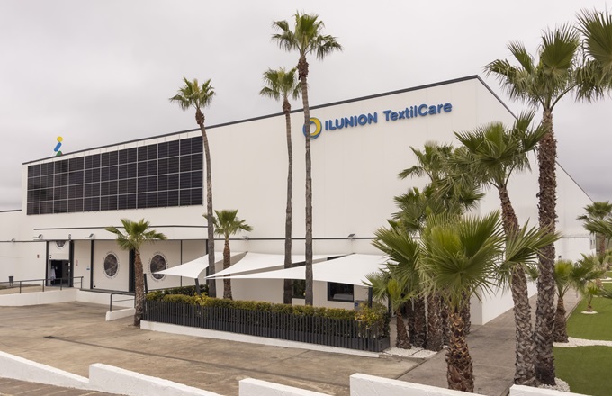 Ilunion TextilCare mide su huella hídrica para reducir su impacto ambiental